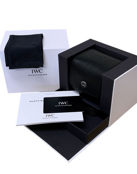 IWC Pilot's Chrono IW389106